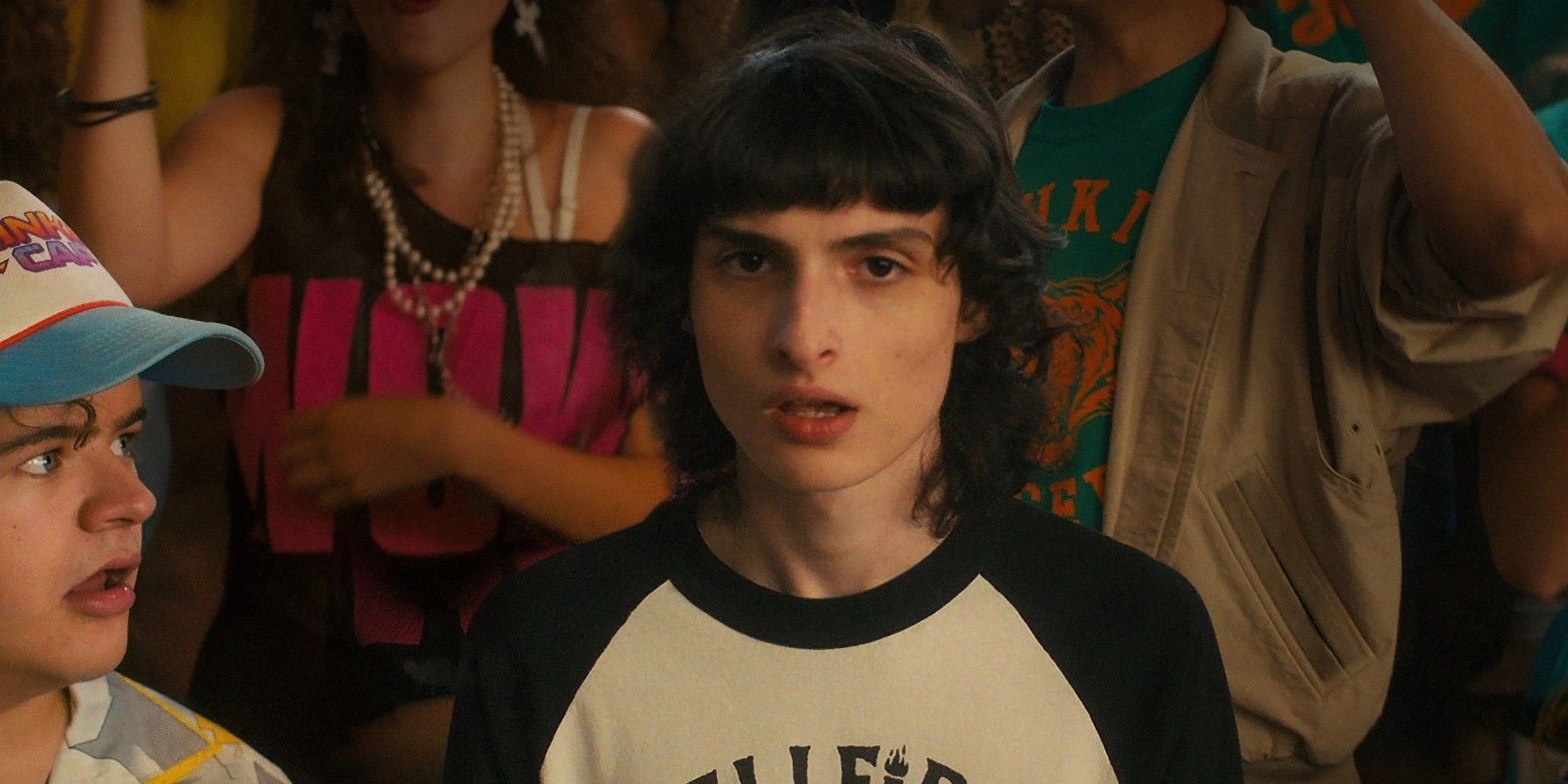 フィンウルフハードのストレンジャーシングススピンオフアイデアは、懐かしさをグローバルな神話と交換します。