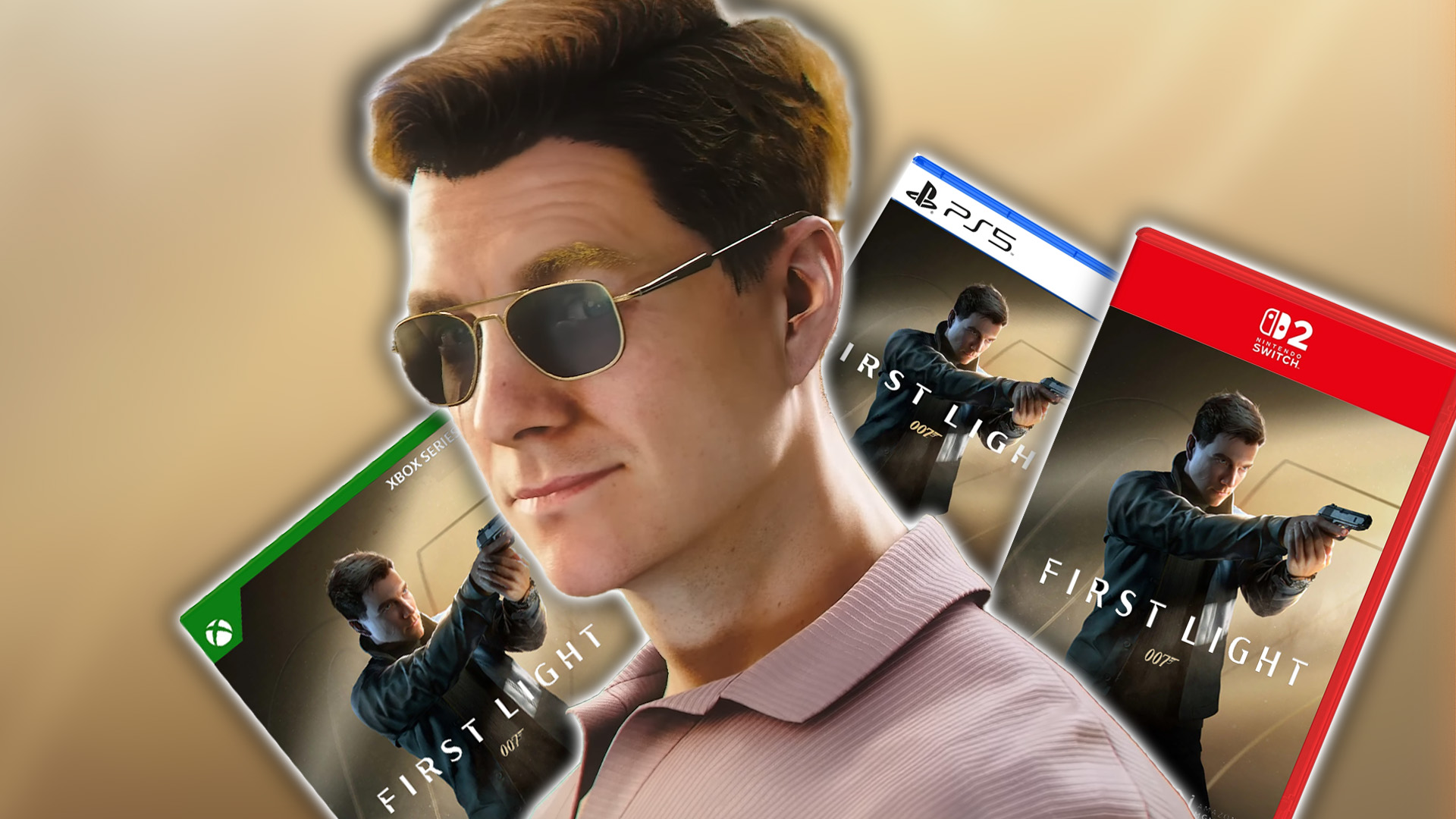007 First Light Pre-Orders 