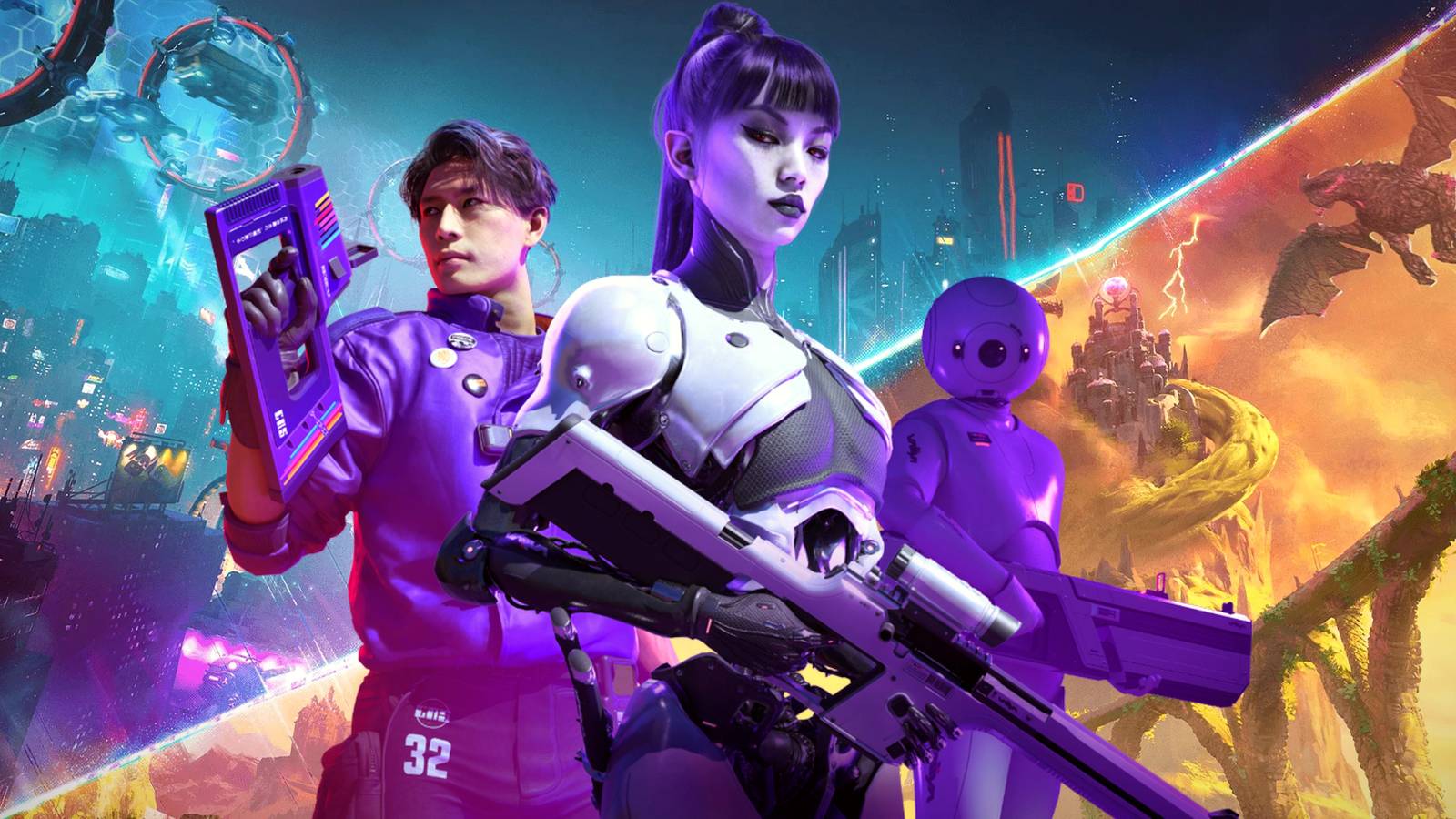 とんでもないゲームプレイを備えた最高のゲーム