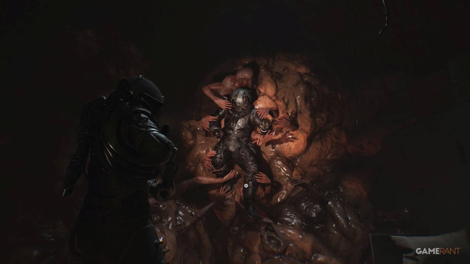 クロノス：新しいドーンは、偉大なサバイバルホラーの最も重要な側面を釘付けにします