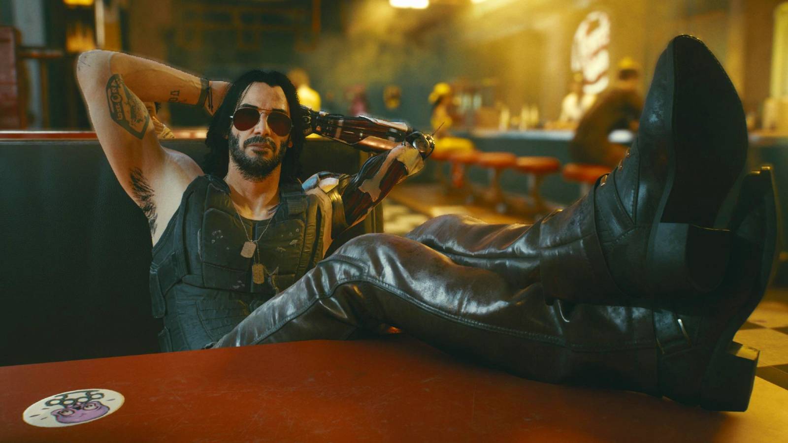 ひどいものビデオゲームはあなたに圧力をかけます