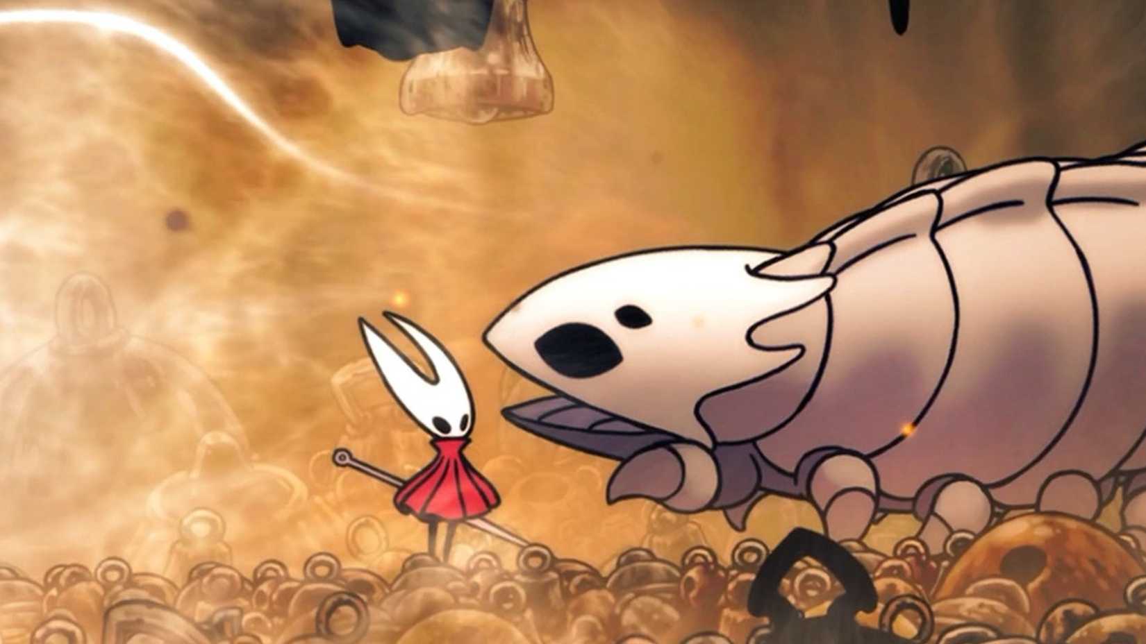 9月のリリースラインナップは積み重ねられるかもしれませんが、Hollow Knight：Silksongがエースを演奏しました。