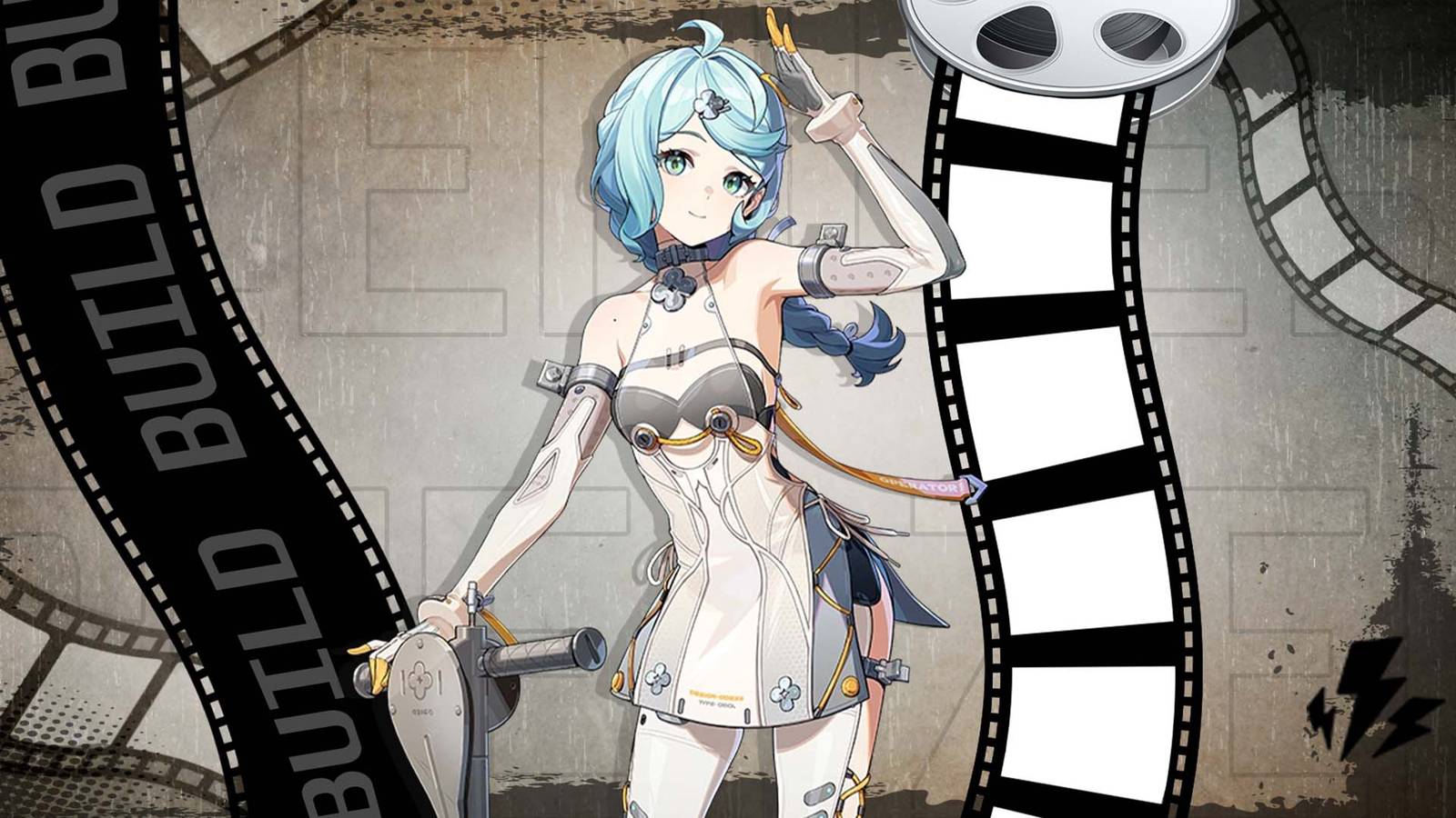 Zenless Zone Zeroでシードを構築する方法