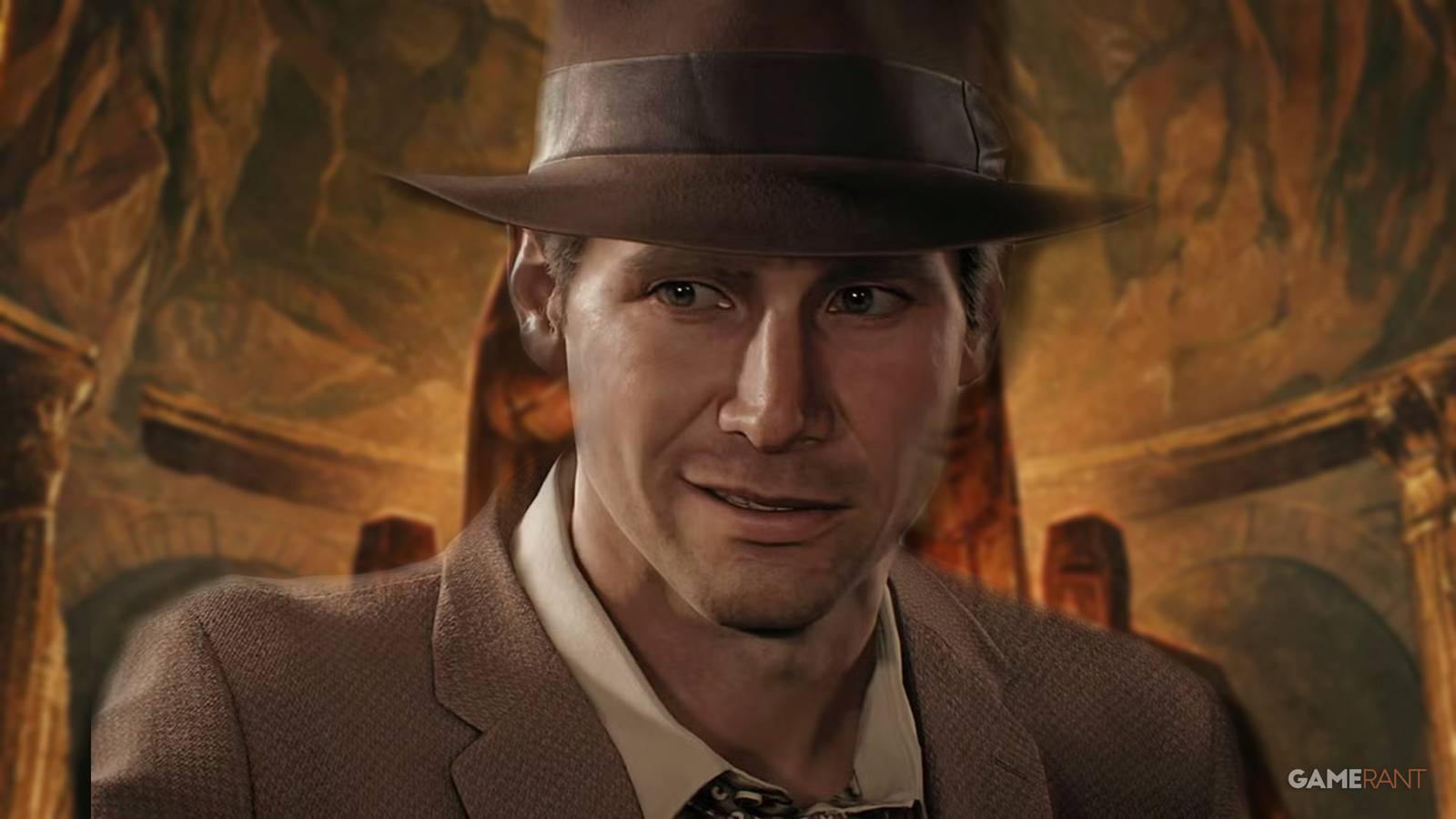 インディアナジョーンズ：巨人の秩序は、1つのフランチャイズの伝統を生き続けています