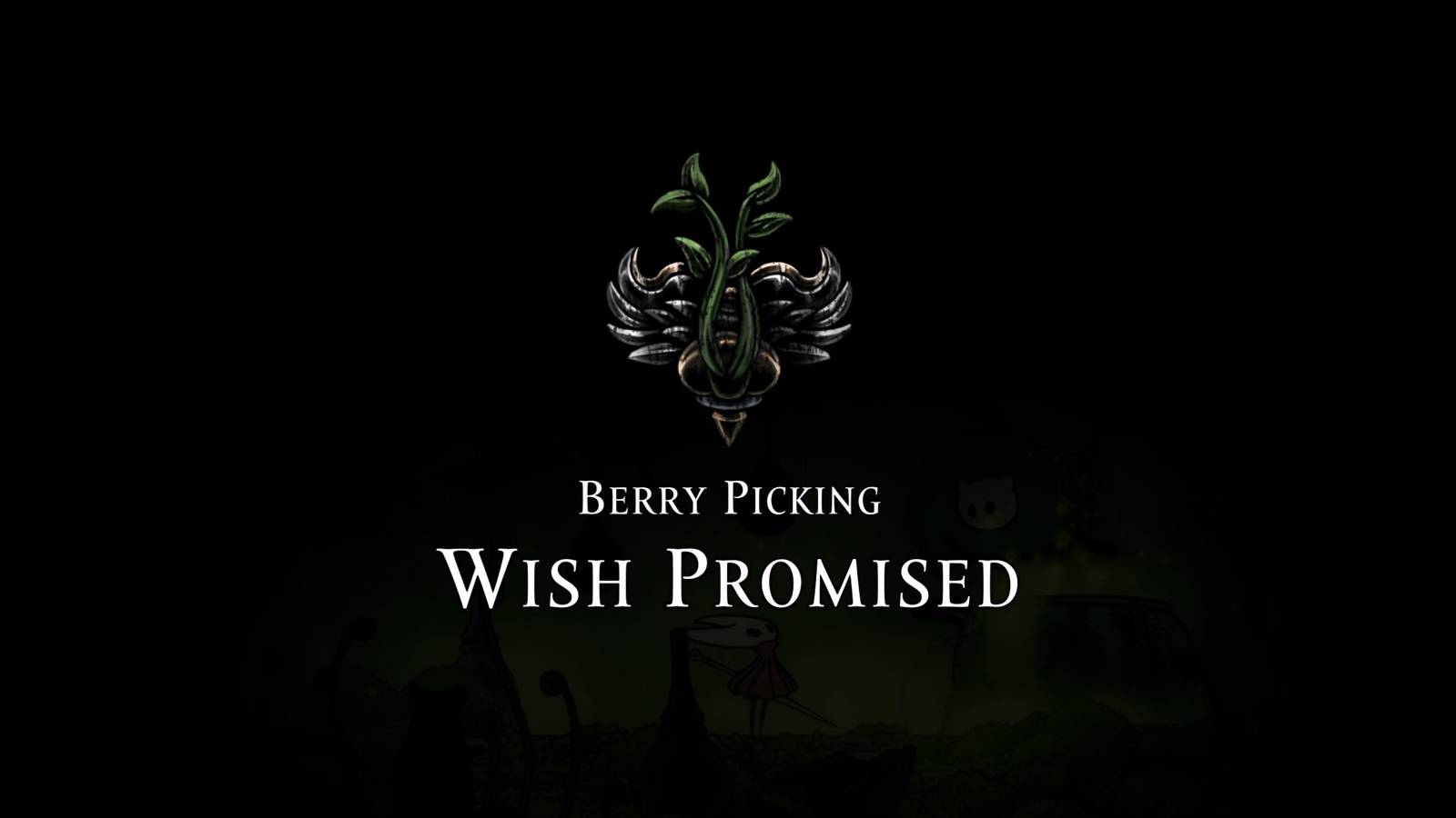 シルクソンのベリーピッキングクエストのためのすべてのモスベリーの場所