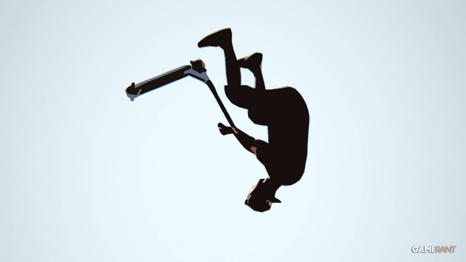 新しいゲームはスケートのようなものですが、スクーターがあります