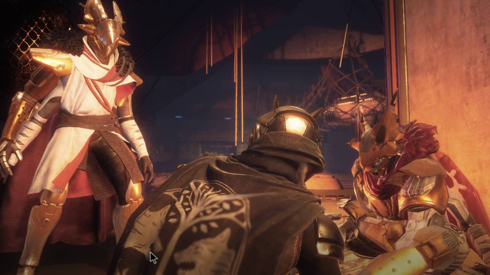 物事の運命：RisingはDestiny 2よりも優れています