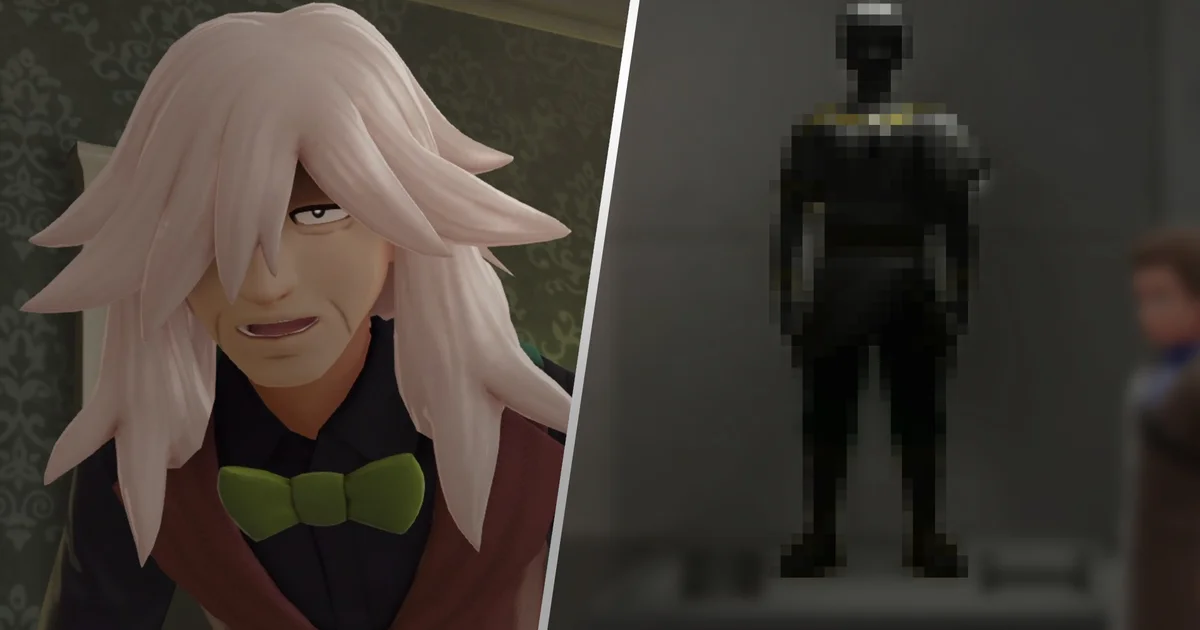 Pokémon Legends: ZA は確かに 1 つの重要な点を確認しているようです Legends: アルセウスのキャラクターは確かに不滅です