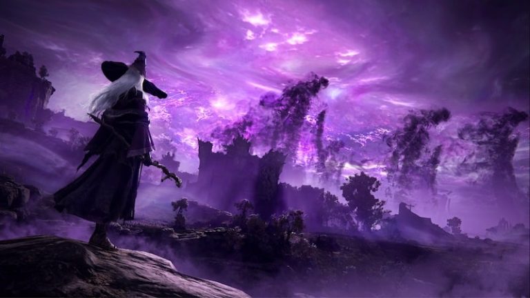 Elden Ring Nightreign: The Forsaken Hollows DLC が発表