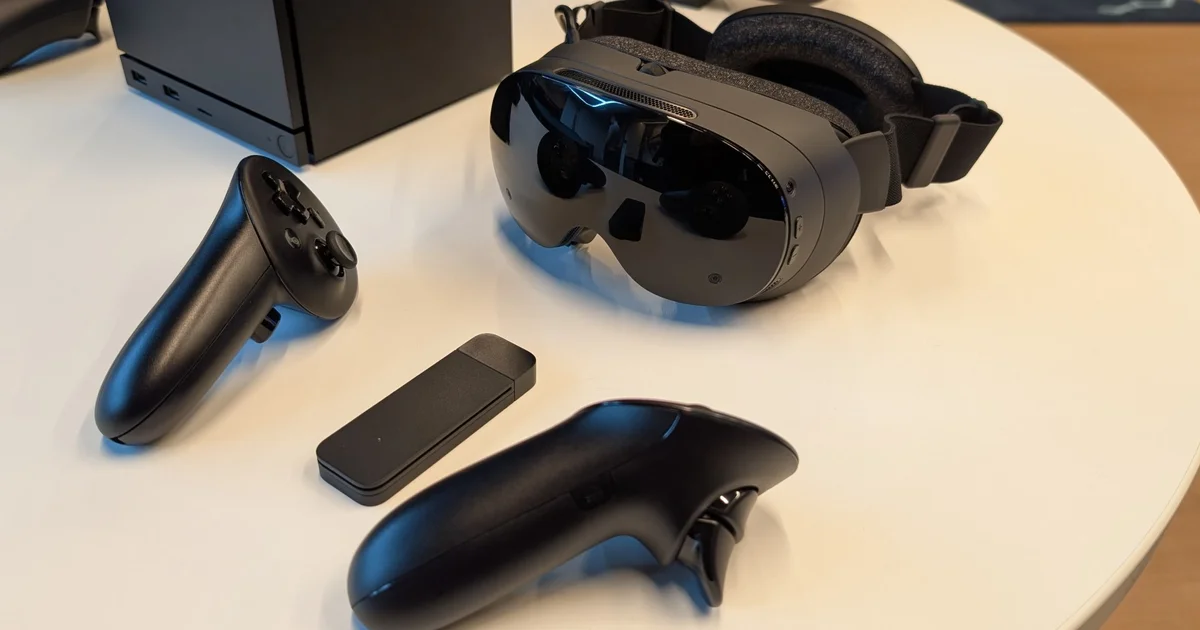 「それはちょうどうまくいきます」: Valve は Steam Frame、SteamOS 上の Android ゲーム、そして顔に PC を置くことについて語ります。