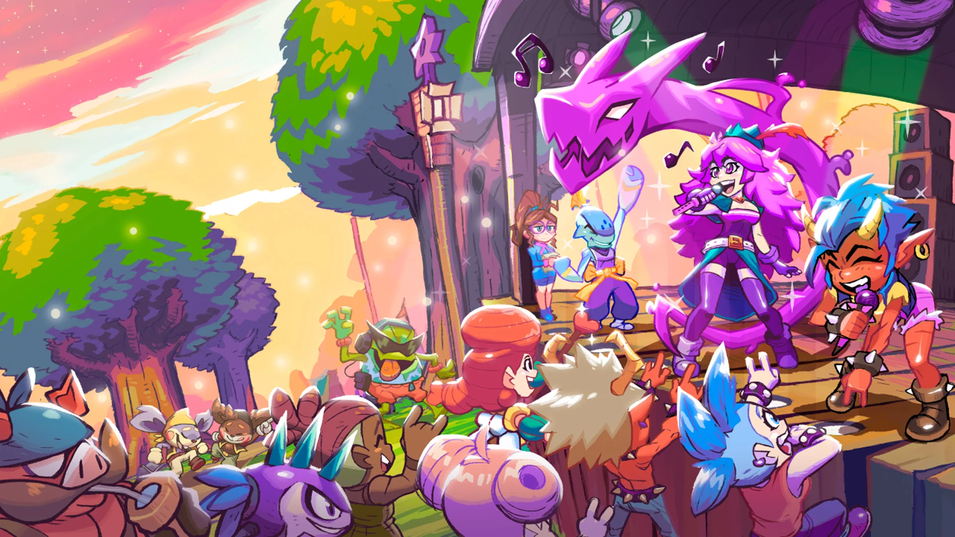 Cross Blitz レビュー