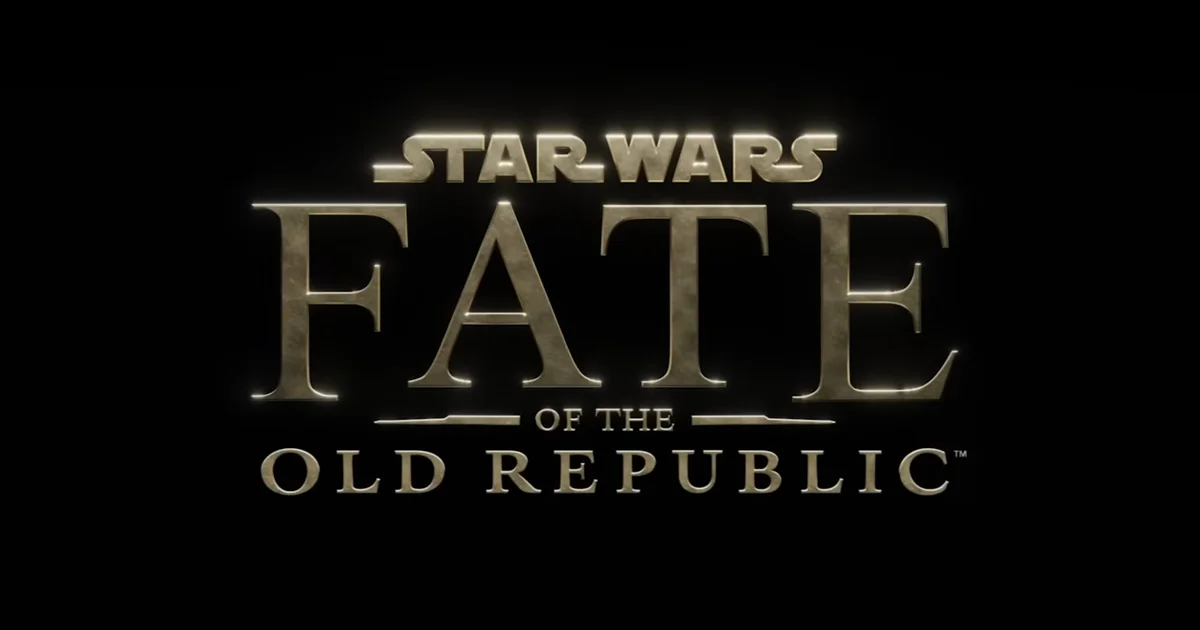 スター・ウォーズ: 旧共和国の運命が明らかに