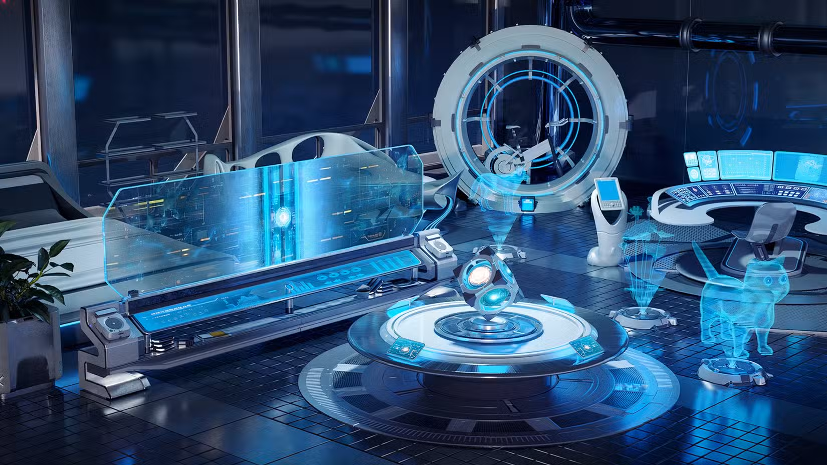 人気の宇宙ゲームのアセットを再利用した疑いでかつて人間が告発された