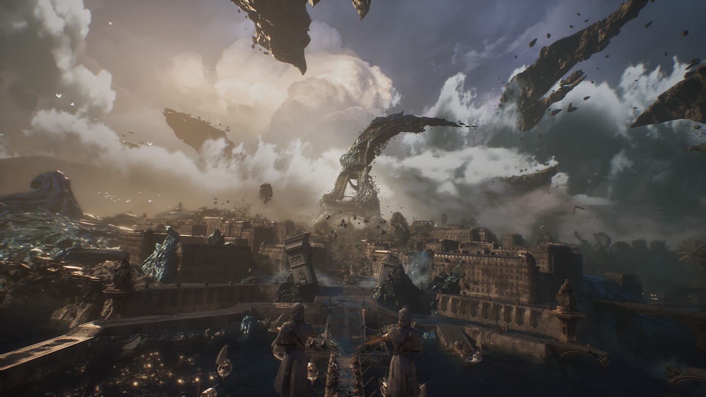 Clair Obscur：Expedition 33エンディング説明