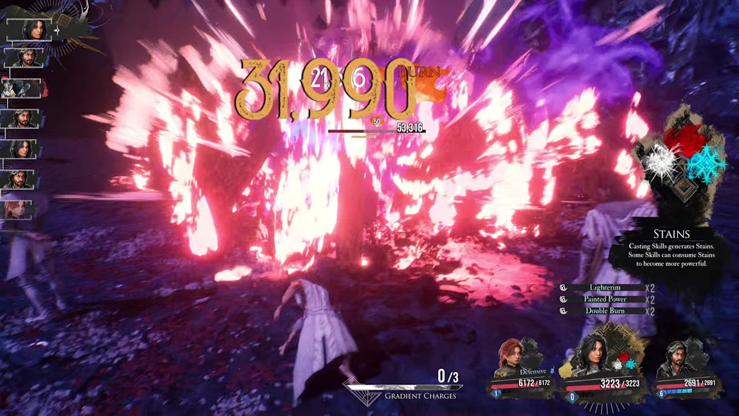 Clair Obscur：Expedition 33 