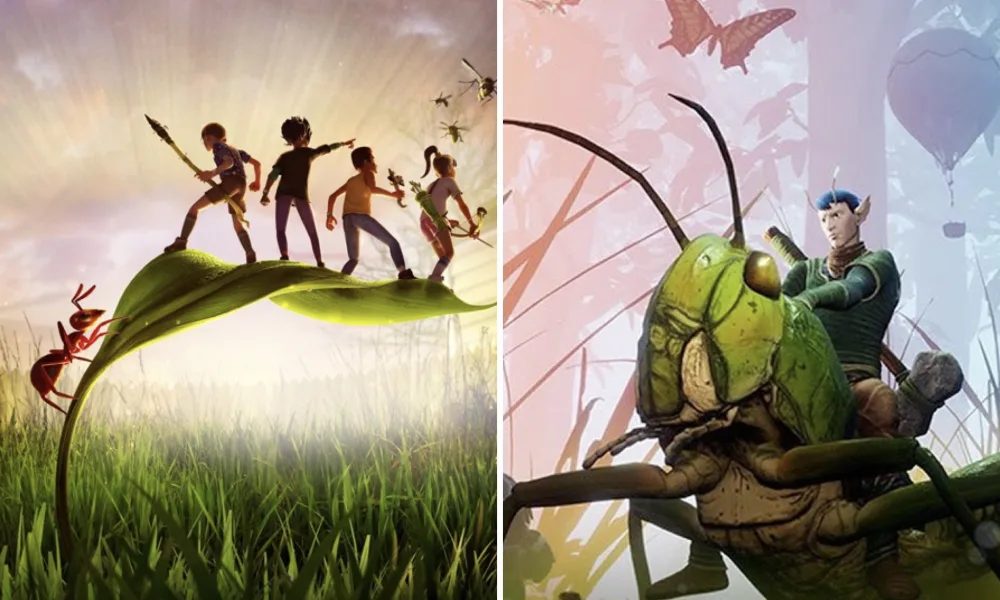 接地vsスモールアンド：野生を生き延びます