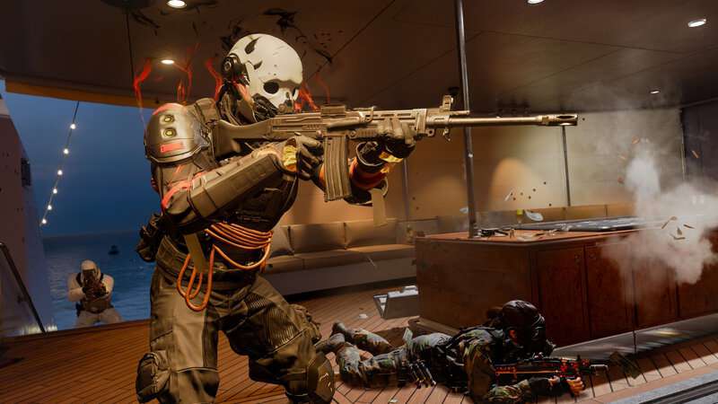Call of Duty：Black Ops 6新しいマルチプレイヤーバグはすぐにあなたのキャラクターを殺します