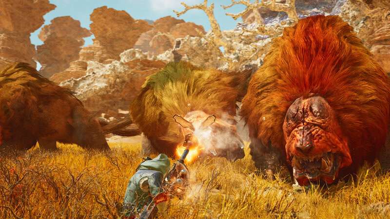Monster Hunter Wilds PC GPUの要件が低下する可能性があります