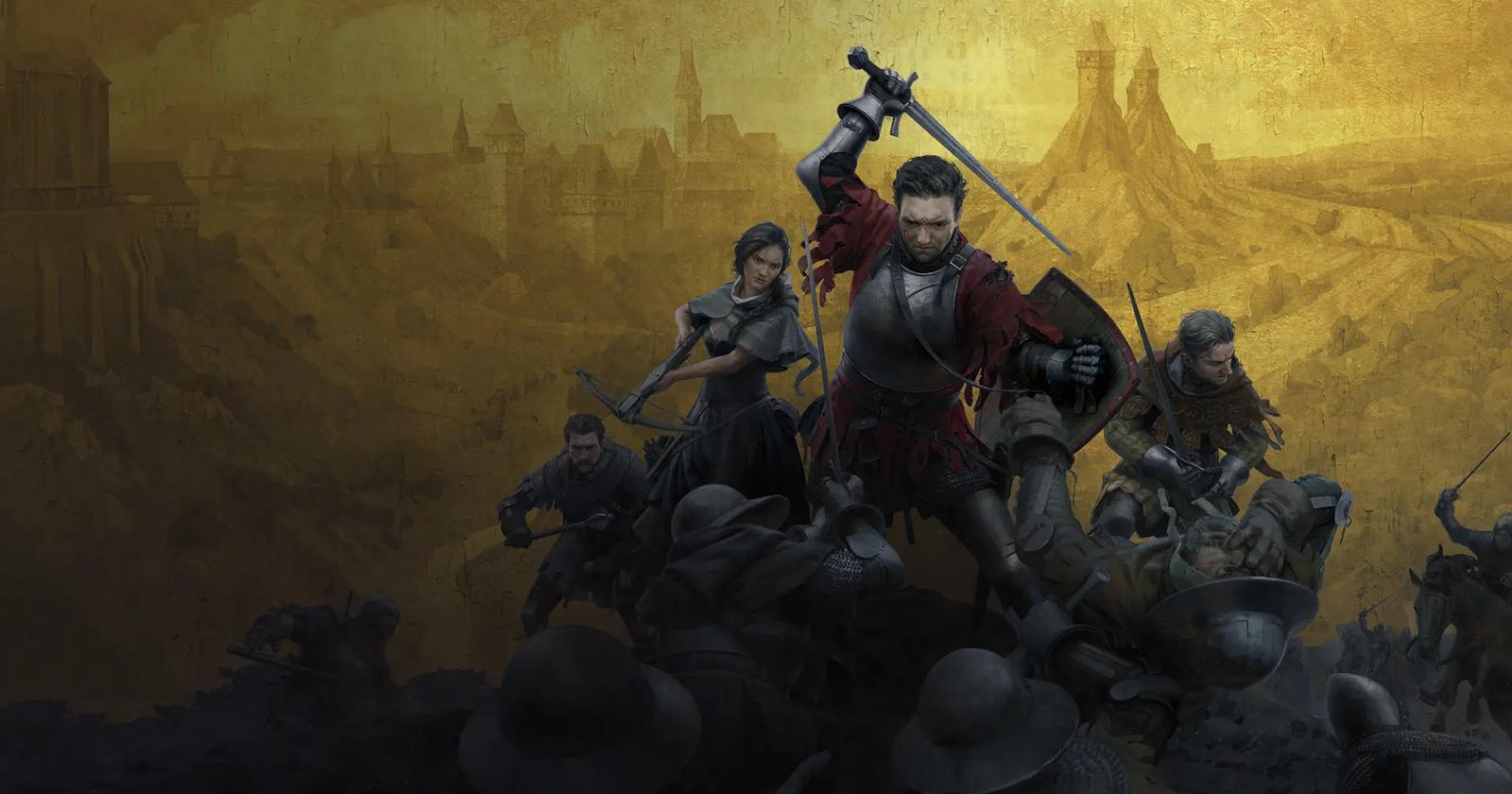 Kingdom Come：Derverance 2はロードマップと新しい予告編を取得します