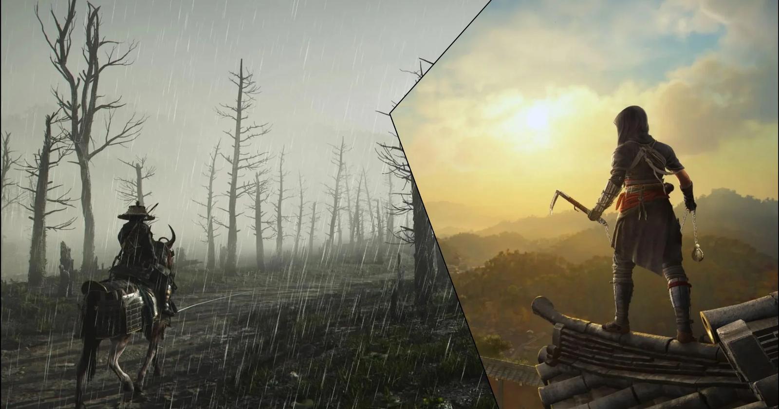 Assassin's Creed Shadows'は、馬の自動フォローと最新のパッチの追加改善を復元します