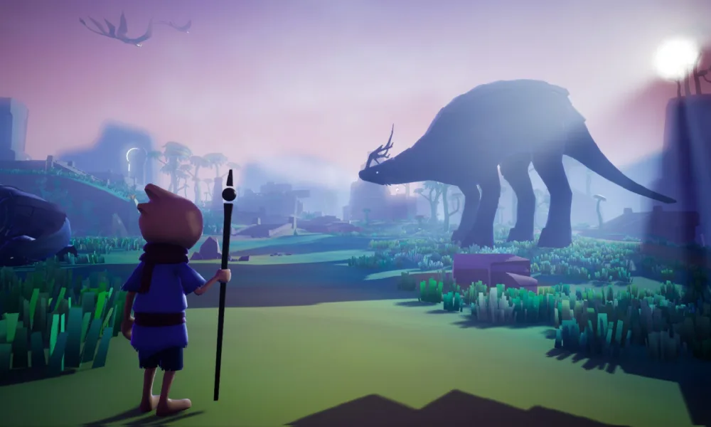 Europaのような5つの最高の3Dプラットフォーマー