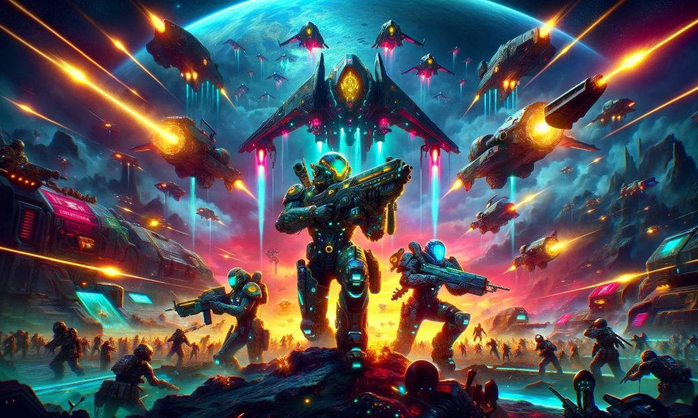 2024年の10の最高のビデオゲームサウンドトラック（これまでのところ）