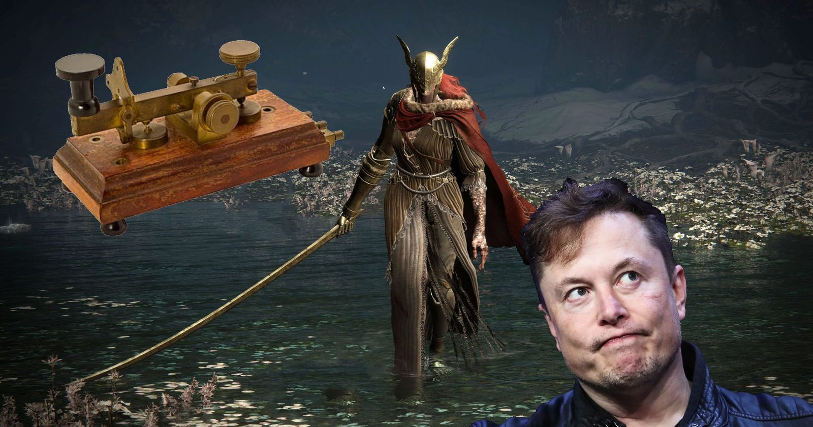 Redditの最大のPCゲームコミュニティブラックリストXは、Elon Muskと何の関係がありましたか？