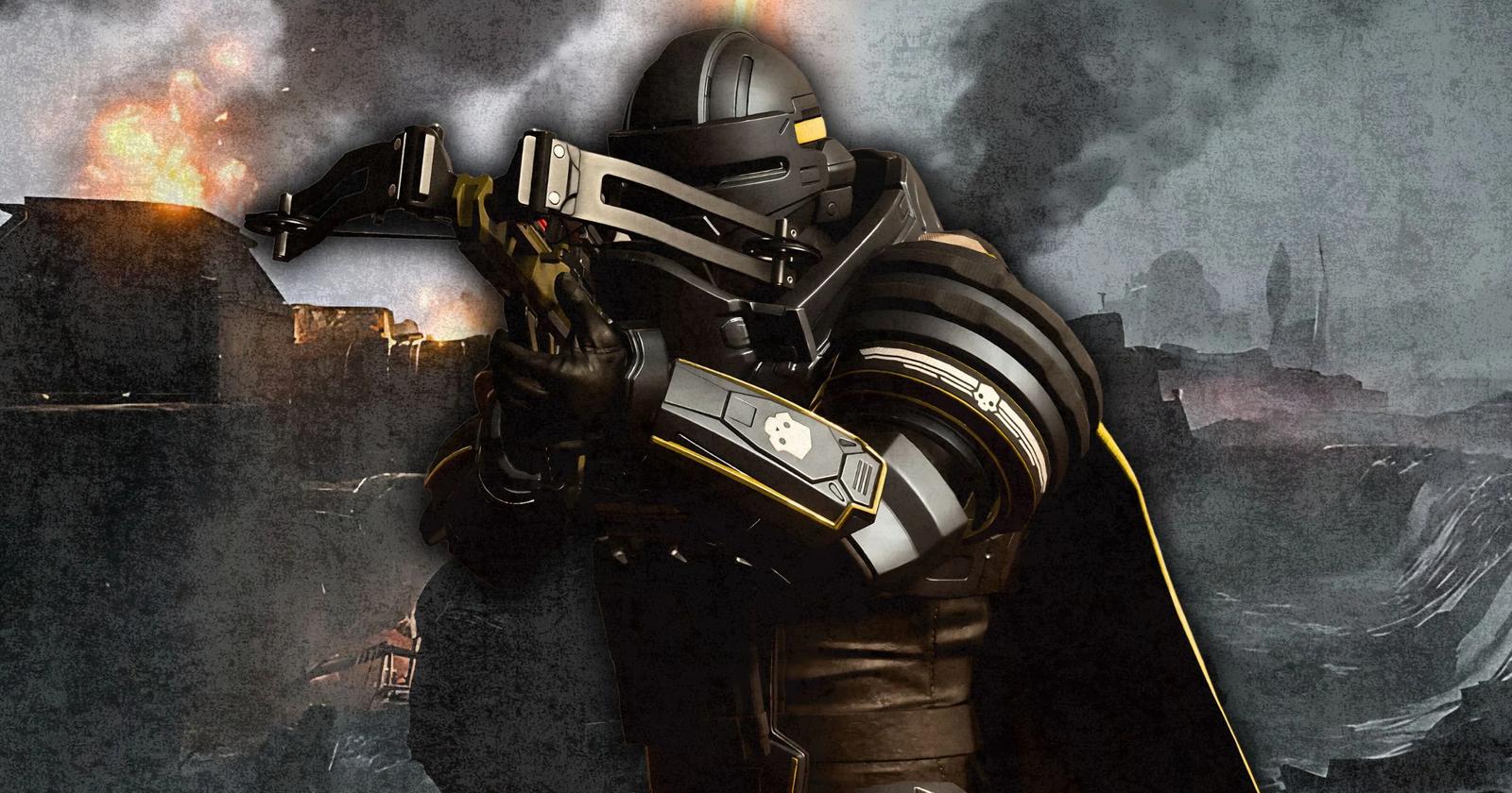 Helldivers2のCEOはMinigunのアイデアに参加しています