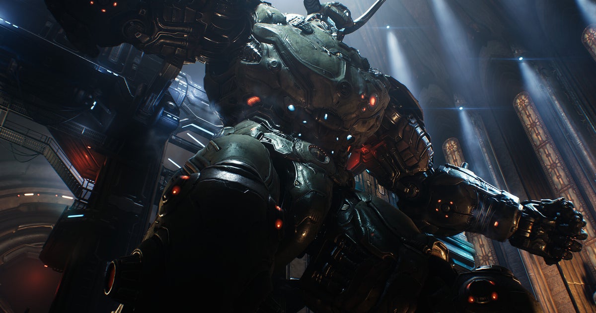 蒸気の投票率が低いにもかかわらず、Doom：The Dark Agesは、Game Passのおかげで明らかに発売時にIDソフトウェアの最も人気のあるゲームです。