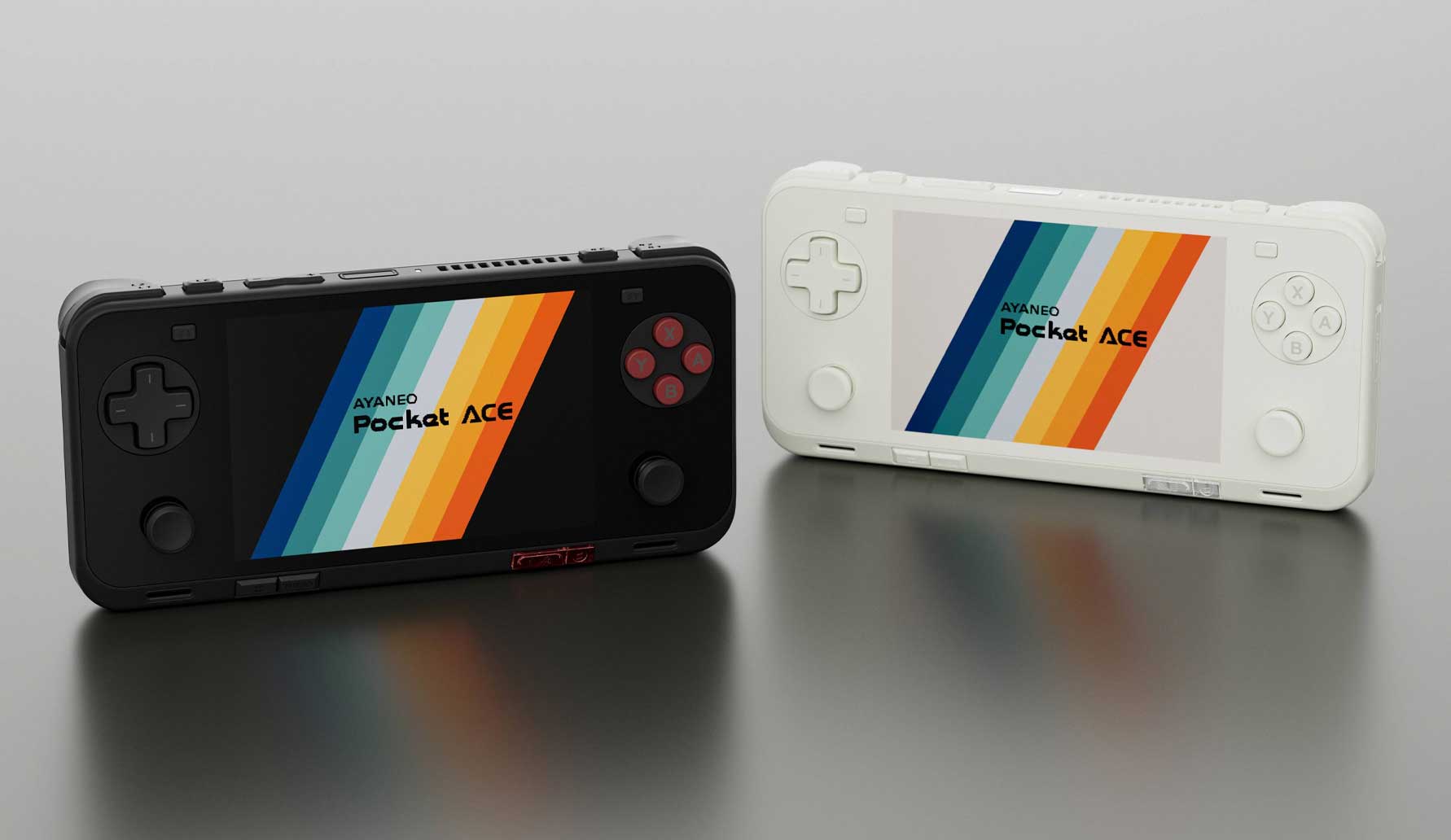 Ayaneo Pocket Aceは、深刻なパワーを備えた新しいレトロハンドヘルドです