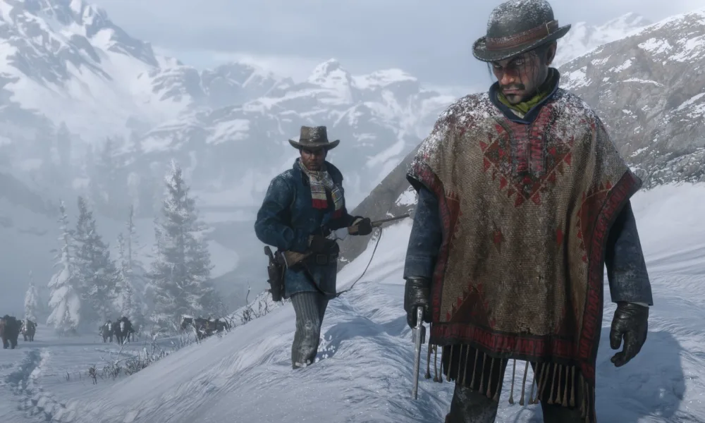 PCでの5つの最高のストーリー駆動型ゲーム