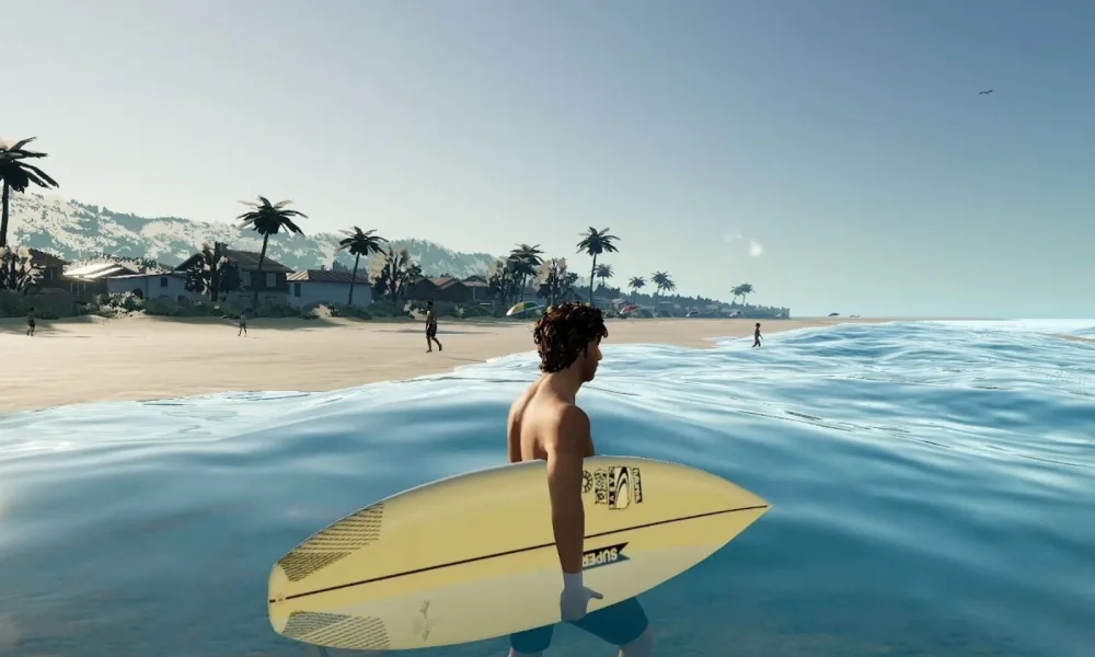 ランク付けされた5つの最高のサーフィンゲーム