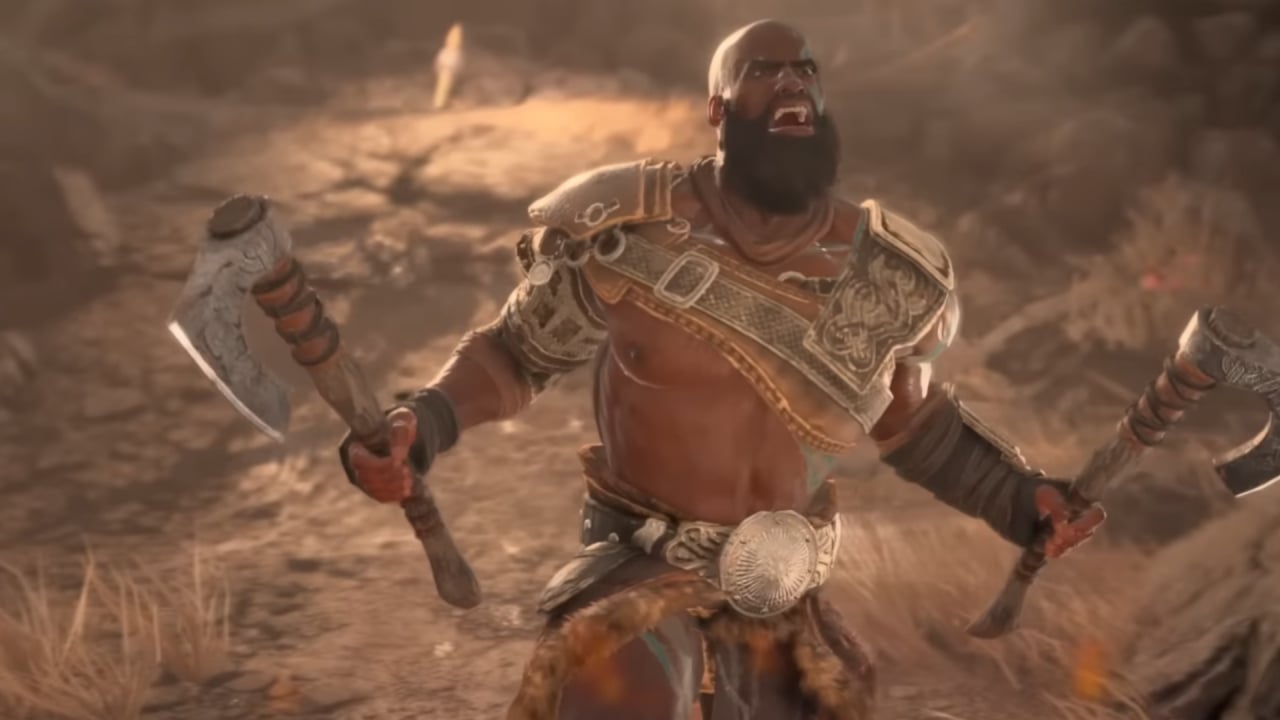 Diablo 4には、10年間のロードマップが計画されています