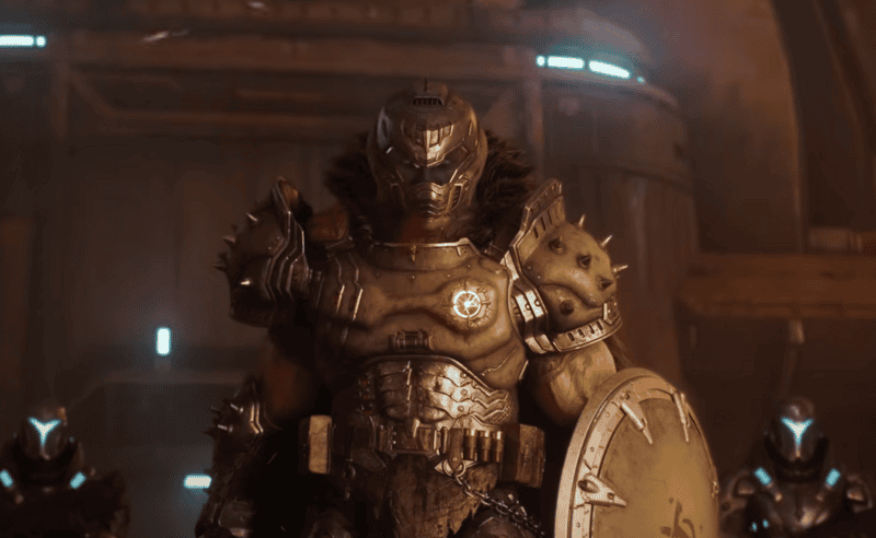 DOOM：Dark Ages Devsは公式の打ち上げ予告編をドロップします