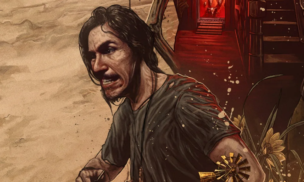 テキサスチェーンソーの虐殺で最高のヒッチハイカービルド