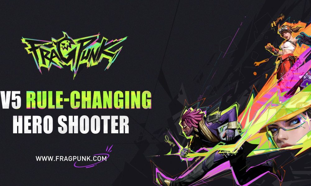 fragpunk：私たちが知っているすべて