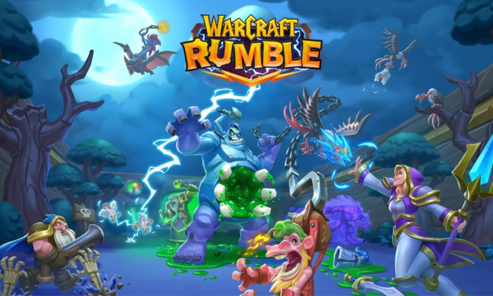Warcraft Rumble Tierリスト