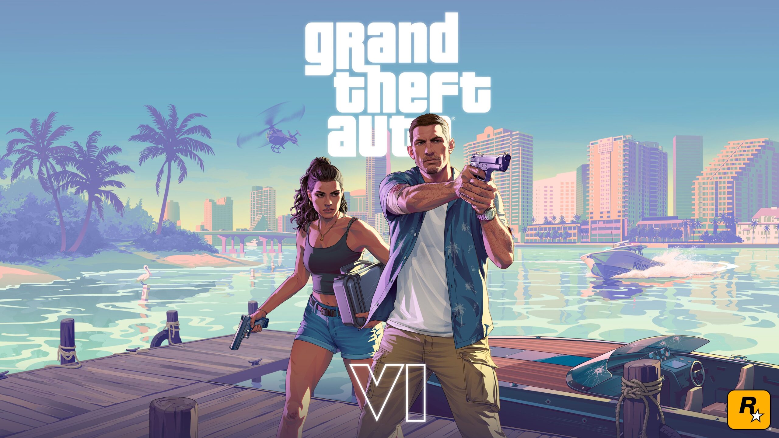 Grand Theft Auto 6は2番目の予告編を取得します