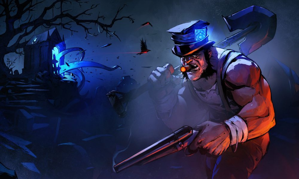 Gravelord Review（PC）