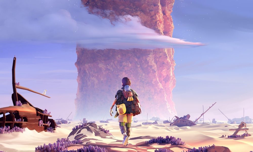 Jusant Review（XboxシリーズX 