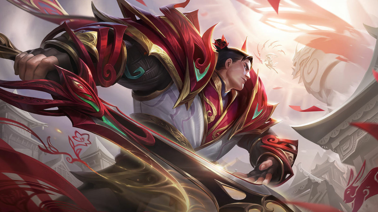 ビッグリーグオブレジェンドパッチ25.11サミラ、ガレン、カッサディンへのチャンピオンの調整