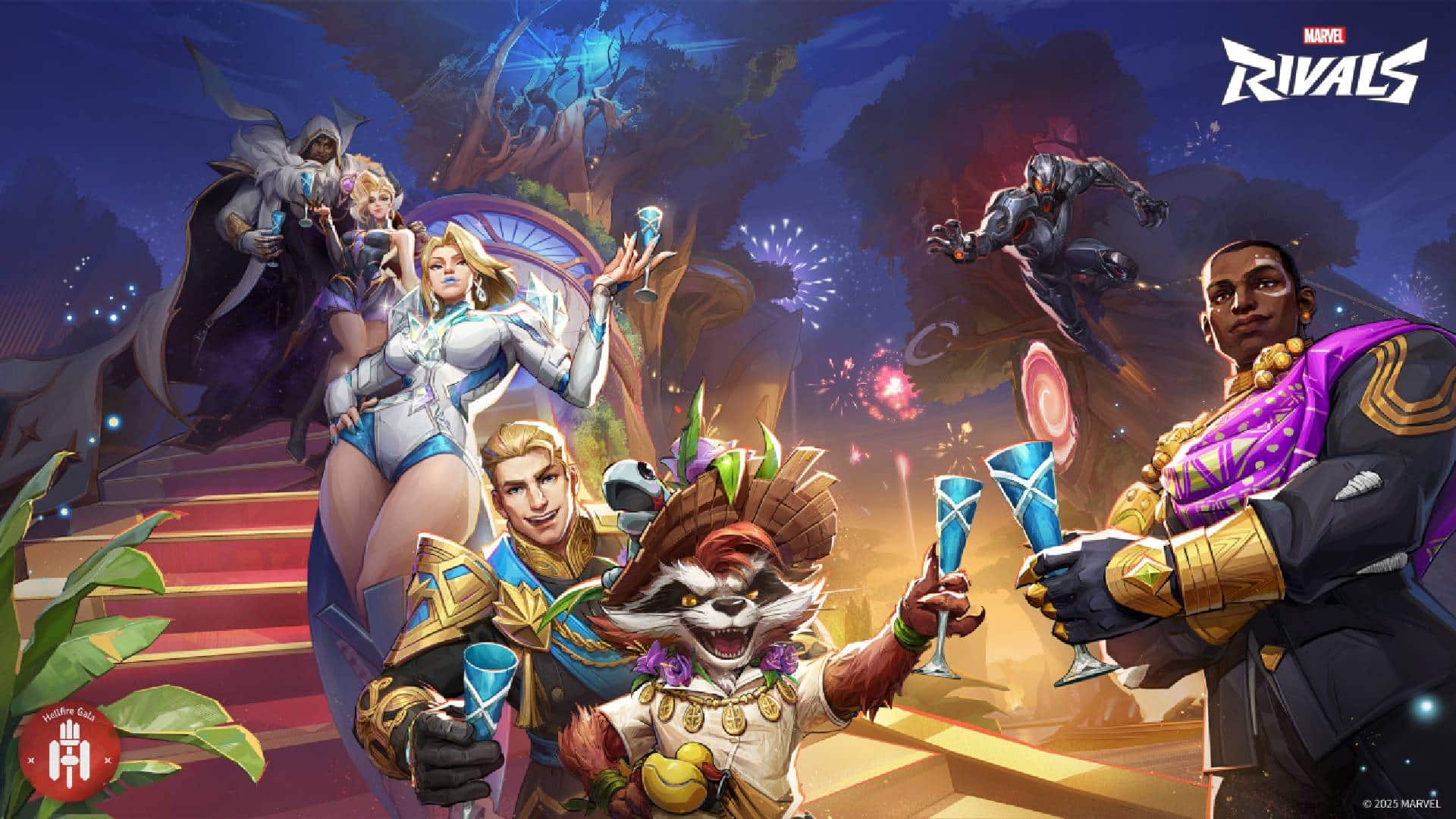 Marvel Rivals Update 1.000.016シーズン2のパッチノート