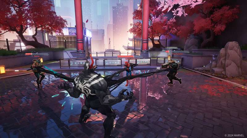 噂：NeteaseはMarvel Rivalsをキャンセルできた可能性があり、Wolverineのような高価なキャラクターをOCSにほぼ置き換えました