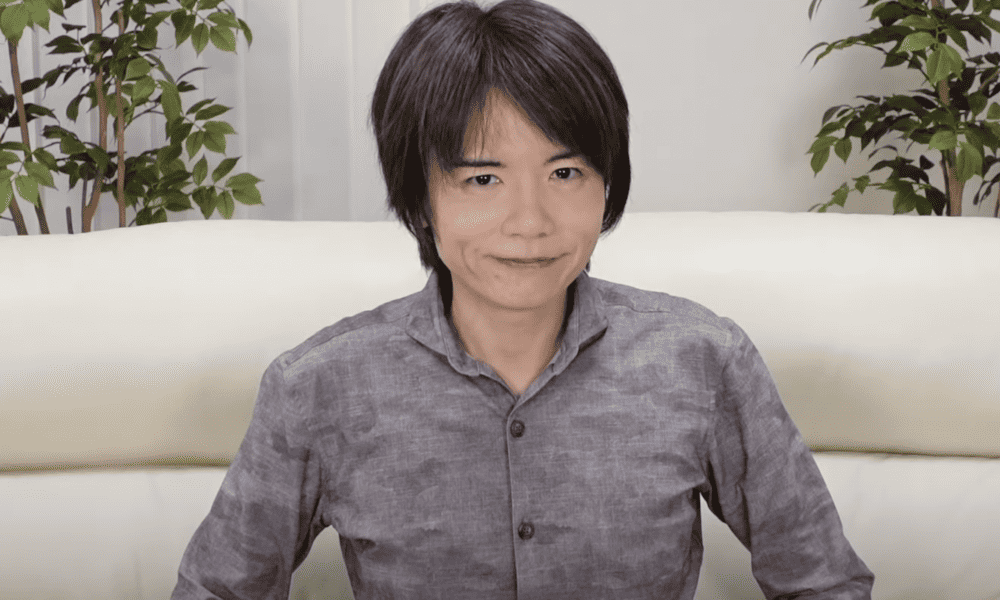 サクライは「コアゲーマー」であり、兄弟を粉砕するための岩田の重要性であると語っています