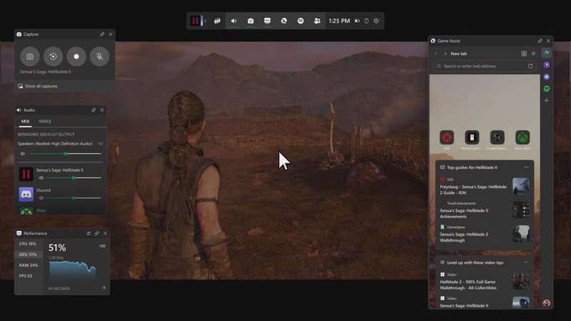 MicrosoftはWindows11で（上位の）Steamオーバーレイコピーキャットを発売しています