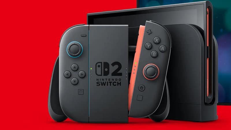 特別な任天堂スイッチ2ビデオは、実践的な反応を強調しています
