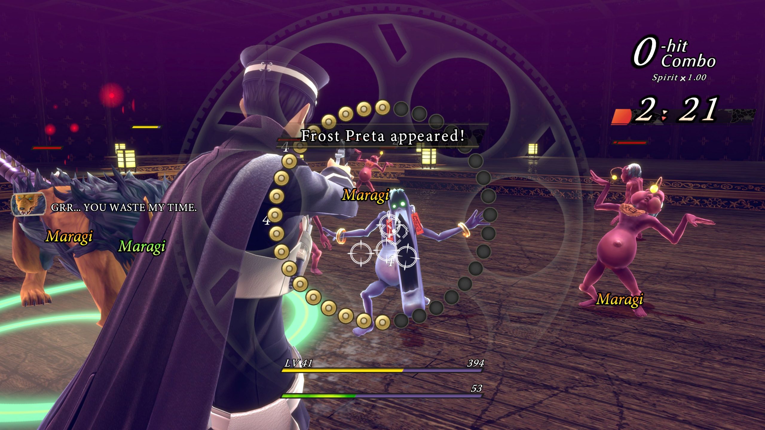 Raidou Remastered：Soulless Armyの謎は、より多くのキャラクター、場所、施設、再生可能性要素、DLCを詳述しています