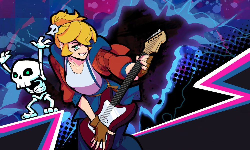 ネクロダンサーレビューの裂け目（スイッチとPC）