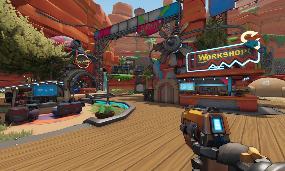 RoboQuestのような5つの最高のFPS Rogueliteゲーム