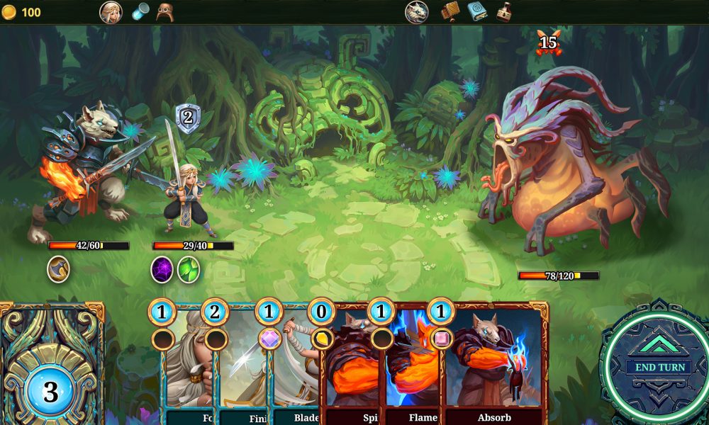 PlayStation 5（2023）の5つの最高のデッキビルディングゲーム